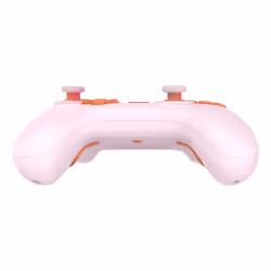 Subsonic - Manette Switch / Switch Oled sans fil – Manette pour Switch avec LED, vibrations et gyroscope – Rose bonbon - Vue supplémentaire 6