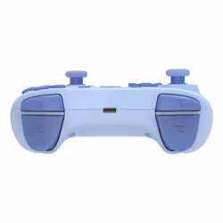 Subsonic - Manette Switch / Switch Oled sans fil – Manette pour Switch avec LED, vibrations et gyroscope – Bleu - Vue supplémentaire 7