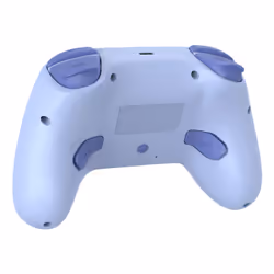 Subsonic - Manette Switch / Switch Oled sans fil – Manette pour Switch avec LED, vibrations et gyroscope – Bleu - Vue supplémentaire 8