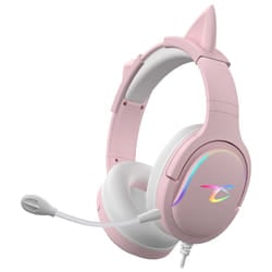 Subsonic SA5684-1 casque Avec fil Arceau Gaming Rose