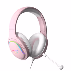 Subsonic SA5684-1 casque Avec fil Arceau Gaming Rose - Vue supplémentaire 3