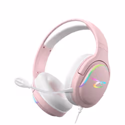 Subsonic SA5684-1 casque Avec fil Arceau Gaming Rose - Vue supplémentaire 7