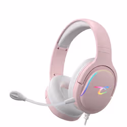 Subsonic SA5684-1 casque Avec fil Arceau Gaming Rose - Vue supplémentaire 8