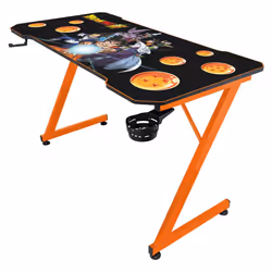 Subsonic Bureau gaming Dragon Ball Super - Vue supplémentaire 2