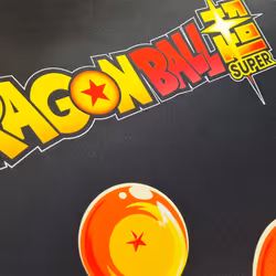 Subsonic Bureau gaming Dragon Ball Super - Vue supplémentaire 3