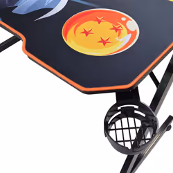 Subsonic Bureau gaming Dragon Ball Super - Vue supplémentaire 5