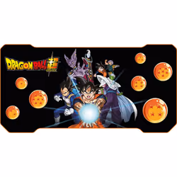 Subsonic Bureau gaming Dragon Ball Super - Vue supplémentaire 6