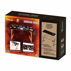 Subsonic Bureau gaming Dragon Ball Super - Vue supplémentaire 7