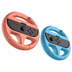 Subsonic Pack de 2 volants Switch & Switch 2 - Vue supplémentaire 5