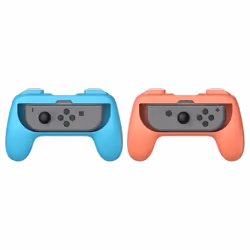 Subsonic Grips manette confort Joy-Cons Switch & Switch 2 - Vue supplémentaire 4