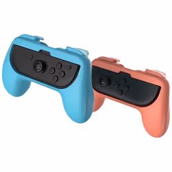 Subsonic Grips manette confort Joy-Cons Switch & Switch 2 - Vue supplémentaire 5
