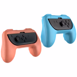 Subsonic Grips manette confort Joy-Cons Switch & Switch 2 - Vue supplémentaire 7