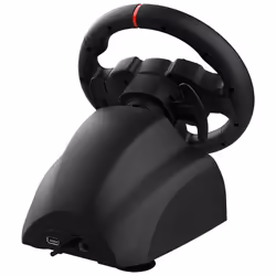Subsonic Superdrive 220 RS Noir USB Volant + pédales Nintendo Switch, PC, PlayStation 4, Xbox One, Xbox Series S, Xbox Series X - Vue supplémentaire 4