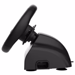 Subsonic Superdrive 220 RS-5 Noir USB Volant + pédales Nintendo Switch, Nintendo Switch 2, PC, PlayStation 4, PlayStation 5, Xbox One, Xbox Series S, Xbox Series X - Vue supplémentaire 6