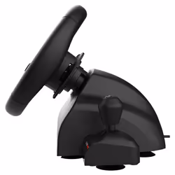 Subsonic Superdrive 220 RS-X Noir USB Volant + pédales + levier de vitesse Nintendo Switch, Nintendo Switch 2, PC, PlayStation 4, Xbox One, Xbox Series S, Xbox Series X - Vue supplémentaire 6