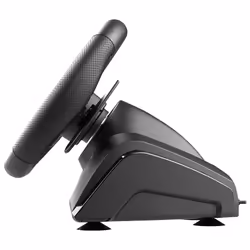 Subsonic Superdrive 270 GT-5 Noir USB Volant + pédales Nintendo Switch, Nintendo Switch 2, PC, PlayStation 4, PlayStation 5, Xbox One, Xbox Series S, Xbox Series X - Vue supplémentaire 6