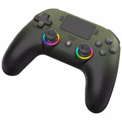 Subsonic SA5716-3 accessoire de jeux vidéo Vert Manette de jeu Analogique/Numérique PC, PlayStation 5 - Vue supplémentaire 2