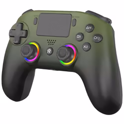 Subsonic SA5716-3 accessoire de jeux vidéo Vert Manette de jeu Analogique/Numérique PC, PlayStation 5 - Vue supplémentaire 3