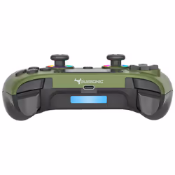 Subsonic SA5716-3 accessoire de jeux vidéo Vert Manette de jeu Analogique/Numérique PC, PlayStation 5 - Vue supplémentaire 6