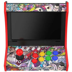 Mini borne d'arcade - SUBSONIC - Switch 2 - Switch