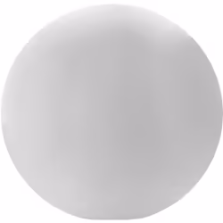 Description : Colorez vos soirées d'été avec cette sphère LED ADHARA. En plus d'un design épuré ultra tendance, cette boule l ...