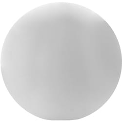 Boule lumineuse led ø 30cm multicolore adhara - Happy Garden