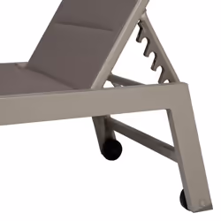 Happy Garden LOT1281TT chaise d'extérieur - Vue supplémentaire 4