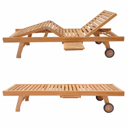 Happy Garden TEC06 chaise d'extérieur - Vue supplémentaire 2