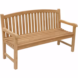 Description : Ce banc en teck LOMBOK apportera authenticité et élégance à votre terrasse ou à votre jardin. Le teck est une m ...