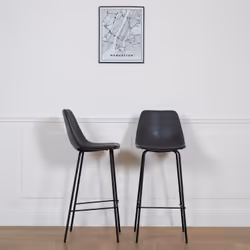 Happy Garden TAB21GF Tabouret de bar
