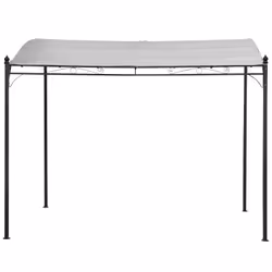 Happy Garden GAZ13C Tonnelle, palissade et store de jardin Pergola