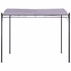 Happy Garden GAZ13T Tonnelle, palissade et store de jardin Pergola
