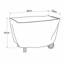 Happy Garden AC001 accessoire de barbecue / grill