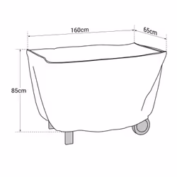 Happy Garden AC003 accessoire de barbecue / grill
