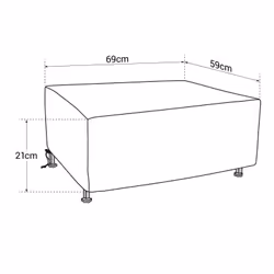Happy Garden AC012 accessoire de barbecue / grill
