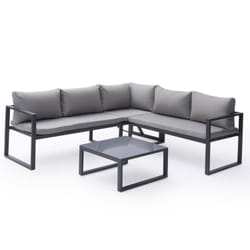 Happy Garden 1271GA ensemble de meubles de jardin Gris