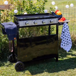 Happy Garden SETCHABQ504 Gril de contact