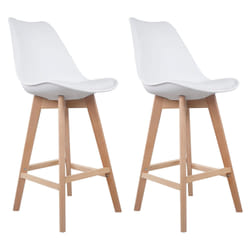 Happy Garden TAB02W Tabouret de bar