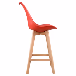 Happy Garden TAB02R Tabouret de bar