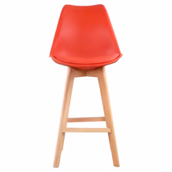Happy Garden TAB02R Tabouret de bar - Vue supplémentaire 4