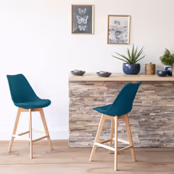 Happy Garden TAB02B Tabouret de bar