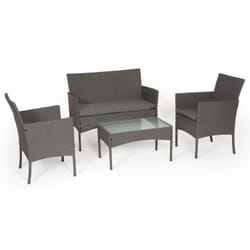 Happy Garden 901GG ensemble de meubles de jardin Acier