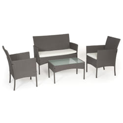 Happy Garden 901GC ensemble de meubles de jardin Acier