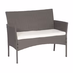 Happy Garden 901GC ensemble de meubles de jardin Acier