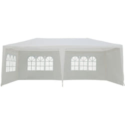 Happy Garden - Tente de réception 3 × 6m alizé