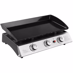 Plancha au gaz SÉVILLE - 3 brûleurs 7,5kW