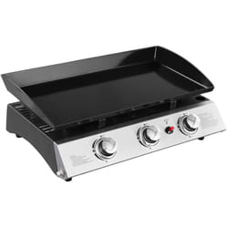 Plancha au gaz SÉVILLE - 3 brûleurs 7,5kW