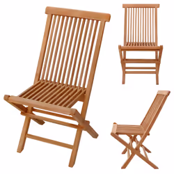 Happy Garden SETTEC12 ensemble de meubles de jardin Bois