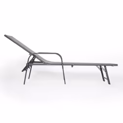 Happy Garden TEX11GA chaise d'extérieur Gris