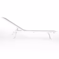 Happy Garden TEX10GW chaise d'extérieur Gris - Vue supplémentaire 4